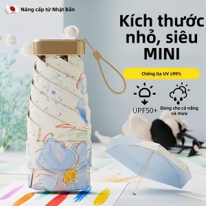 BICITU | Ô Dù Chống Nắng UV Mini