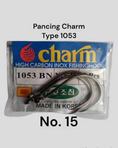 Kail pancing charm 1053 mata pancing charm 1053 mata kail pancing charm 1053