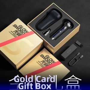 SKYWORTH | Waterproof Electric Shaver for Men