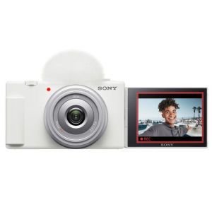 Sony | Vlog Selfie Beautification Digital Camera