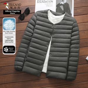 TUCANO | Lightweight Mens Quilted Vest