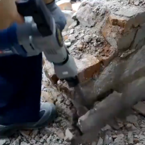 Makita ค้อนไฟฟ้าเจาะคอนกรีตไร้สาย ค้อนไฟฟ้ากระแทกไฟฟ้าไร้แปรงถ่าน Cordless Rotary Hammer 3 ระบบ สว่าน สว่านไร้สาย