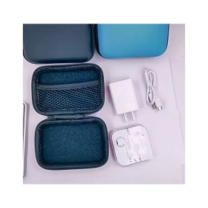 Hộp đựng tai nghe dây cáp sạc điện thoạibóp ví đựng tai nghe bluetoothusb thẻ nhớ chìa khóa -LUMBL
