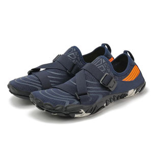 NBGAGA | Summer Breathable Water Shoes for Beach Swimming Quick-Dry Anti-Slip Aqua Socks for Men & Women Outdoor Wading Barefoot Footwear