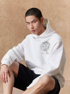 Jack Jones | NBA Brooklyn Collab Hoodie