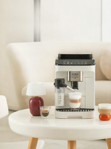 DeLonghi | Fully Automatic Espresso Coffee Machine for Home and Office with Fresh Grinding