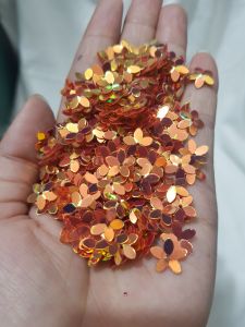 RAMBOCI bunga piringan kembang 10mm ramboci pelangi baca deskripsi
