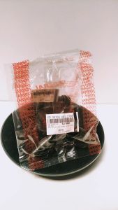COP BUSI (CAP SUPRESSOR) FEDERAL FP-30700-K81-2700 HONDA BEAT ESP SCOOPY ESP NEW ORIGINAL MURAH