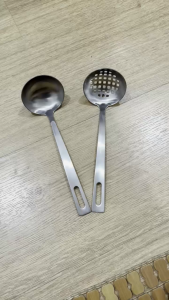 Vá lẩu liền và lổ inox 304 cao cấp nhập khẩu Italy rất dày xài lâu bền