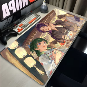Bandai | Mouse Pad Anime The A-Apothecary D-Diaries Cute Maomao Non-slip Rubber Gamer Balance Computer Decoracion Deskmat Office Large