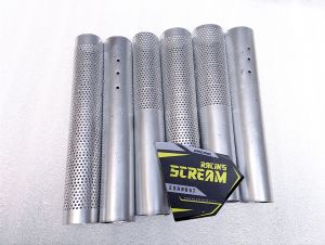 Saringan Knalpot Sarangan Knalpot Strimin Kondoman Salemba Samlong panjang 25cm
