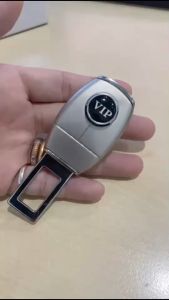 Colokan Seat belt Sabuk Pengaman Alarm Buzzer Stopper VIP - 7287