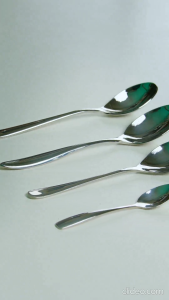 Bộ 6 thìa muỗng inox 304 DandiHome 2020 cao cấp sang trọng tinh tế