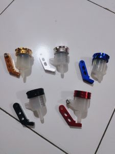 TABUNG MINYAK REM VARIASI UNIVERSAL SEMUA MOTOR