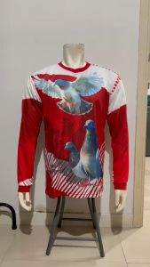 JERSEY BIRD/JERSEY BURUNG/BAJU MERPATI/KAOS OLAHRAGA/BAJU MERPATI KALONG/SPORT