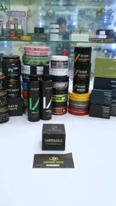 [ Chính hãng ] Sáp vuốt tóc MEDUSA 60gr   / The Mythos new 2025 + Quà Tặng