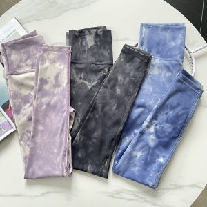 Sports Running Quick-Drying Lounge Pants Outwear Cycling Thin Cropped Pants Womens Summer Fitness High Waist Hip Raise Yoga Pants