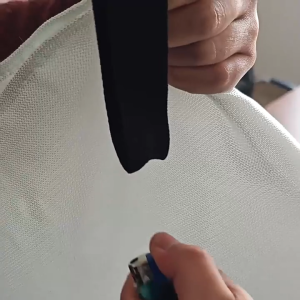 1.5M/2M Fiberglass Fire Blanket Fire Safety Blanket/Home Fire Blanket Fiberglass Safety Fire Fighting Prevention