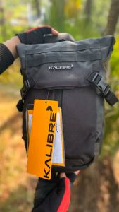 Tas Selempang Kalibre Scarva 03 Sling Bag 9L 921897000 Black tas punggung