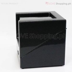 【FREE Shipping】2-Slot Automatic Watch Winder Storage Display with 4 Different Modes