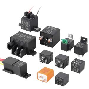 LANBOO | New Large Current 4-5 Pin Car Relay