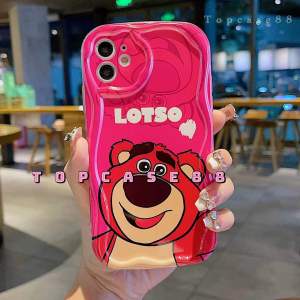 CASING FOR OPPO A60 A18 A38 A58 A78 4G 5G A77S A57 A17 A17K A96 A76 A16 A15 A15S A54 A53 A33 A92 A52 A12 A11K A7 A5S A3S A1K A9 A5 A31 2020 A71 A37 A37F F1S F5 F7 F9 / SOFTCASE GLOSSY CURLY KARAKTER LOTSO DINOSAURUS
