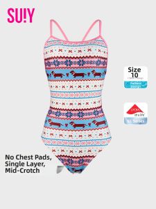 SUIY | Speed High Quality 2026 Professional Womens Swimsuit