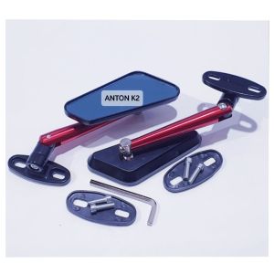 KACA SPION PRO CIRCUIT CNC VARIASI MOTOR KTM RC 390/APRILIA RS 660/KTM RC 390/APRILIA RS 660/YZF R7/GSX-R150/CBR 500R/ZX 25R/ZX-25 R/ZX 25RR/25 RR dll