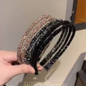 BlinkBlink Korean Hairband Headband / Skaf Rambut Berkilat / 闪亮头箍
