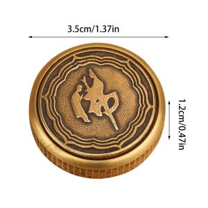 Zen Buddha Fidget Spinner Adult Metal EDC Fidget Toys ADHD Hand Spinner Antistress Toys Anxiety Stress Relief Desk Toys