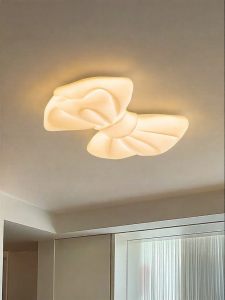 FANCY LAMP CLUB | Childroom Butterfly Ceiling Light with Eye Protection