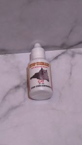 Icantiq Stop Urinary - Obat Susah Buang Air Kecil Kucing Infeksi Radang Kemih Kucing Infeksi Saluran Kemih