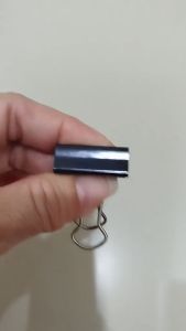 Joyko Binder Clip 107 Stainless / Penjepit Klip Kertas Murah Berkualitas