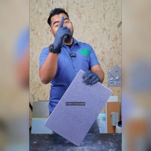 NIPPON PAINT EA9 Finish HB 5L Protective Coating Interior Epoxy Wall Floor Paint Cat Expoxy Besi Kayu Dinding Lantai