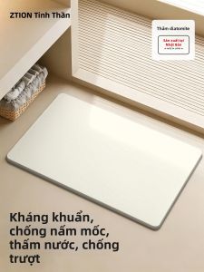 ZTION | Anti-slip Quick-dry Bathroom Doormat