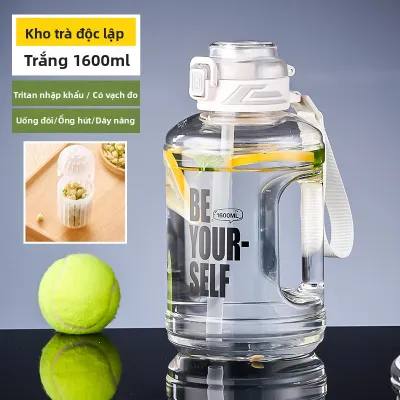 GIANXI | Bình Nước Giữ Nhiệt Dung Lượng Lớn Chống Nóng Cho Nam Thể Thao