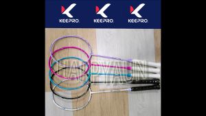 KEEPRO FEATHER LIGHT J-6 BADMINTON RACKET