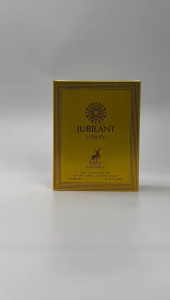 Jubilant Vitality 100ML By Maison Alhambra Eau De Parfum Minyak Wangi Tahan Lama