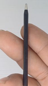 Solder Tip 30W Hitam Model UJUNG LANCIP Panjang 65 mm Dia 36 mm