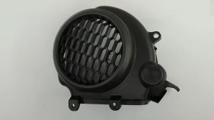 Pelindung Kipas Mesin Genio - Cover Comp Cooling Fan Tutup Pengaman Magnet Magnit Kipas Mesin Honda