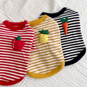 Áo Hoodie Thú Cưng Mẫu Mới Thu Đông Áo Cho Chó Mèo Mèo Mèo Con Chó Con Kiểu Nhỏ Bomei Bomei Bixiong Teddy