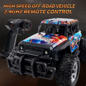 1:20 JJRC Remote Control Long Range Off Road Climbing Car Children Toy Jeep Remote Control Car Boy Birthday Gift