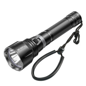 SMILING SHARK | High-power Waterproof Rechargeable Underwater Diving Light