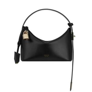 VERAFIED | Autumn Luxury Cowhide Hobo Purse