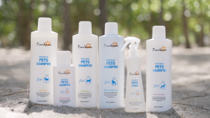 [B1G1 Promo] Touchpaw Normal Skin Nutritive Pets Shampoo 600ml