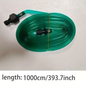Hose Fine Spray with Garden Lawn Infiltration Hose Garden Lawn Irrigation Drip Irrigation Cooling Sprinkler Belt Water Sprinkler