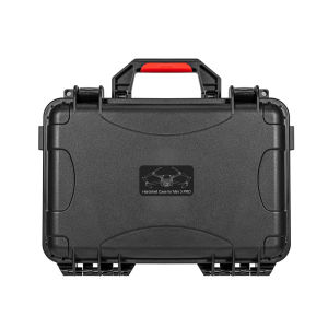 STARTRC Portable Suitcase for DJI Mini 3 Accessories Storage Case Waterproof Box Hardcase Crossbody Carrying Case Shoulder Strap