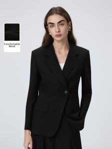 LANCY FROM 25 | Wool Fashionable Office Wear 25% Wool Fish Tail Design