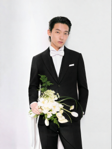 Wedding & Business Suit Men
