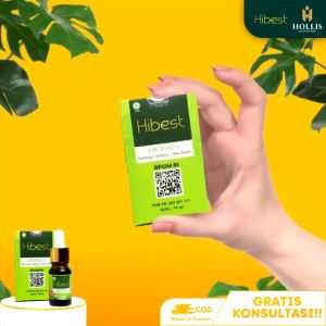 Hibest Propolis Diabetes Obat Hipertensi dan Kolesterol Asam Urat